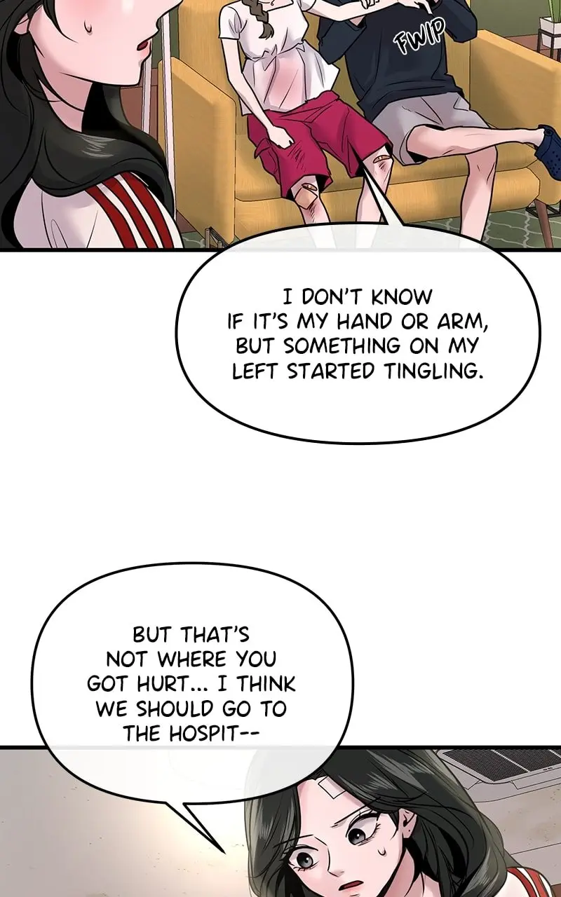 Back to Chanbi - Chapter 19 - Page 58