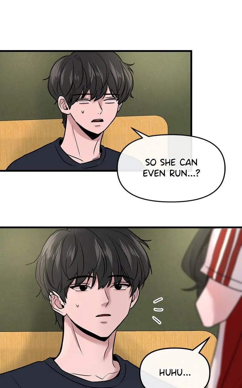 Back to Chanbi - Chapter 19 - Page 65