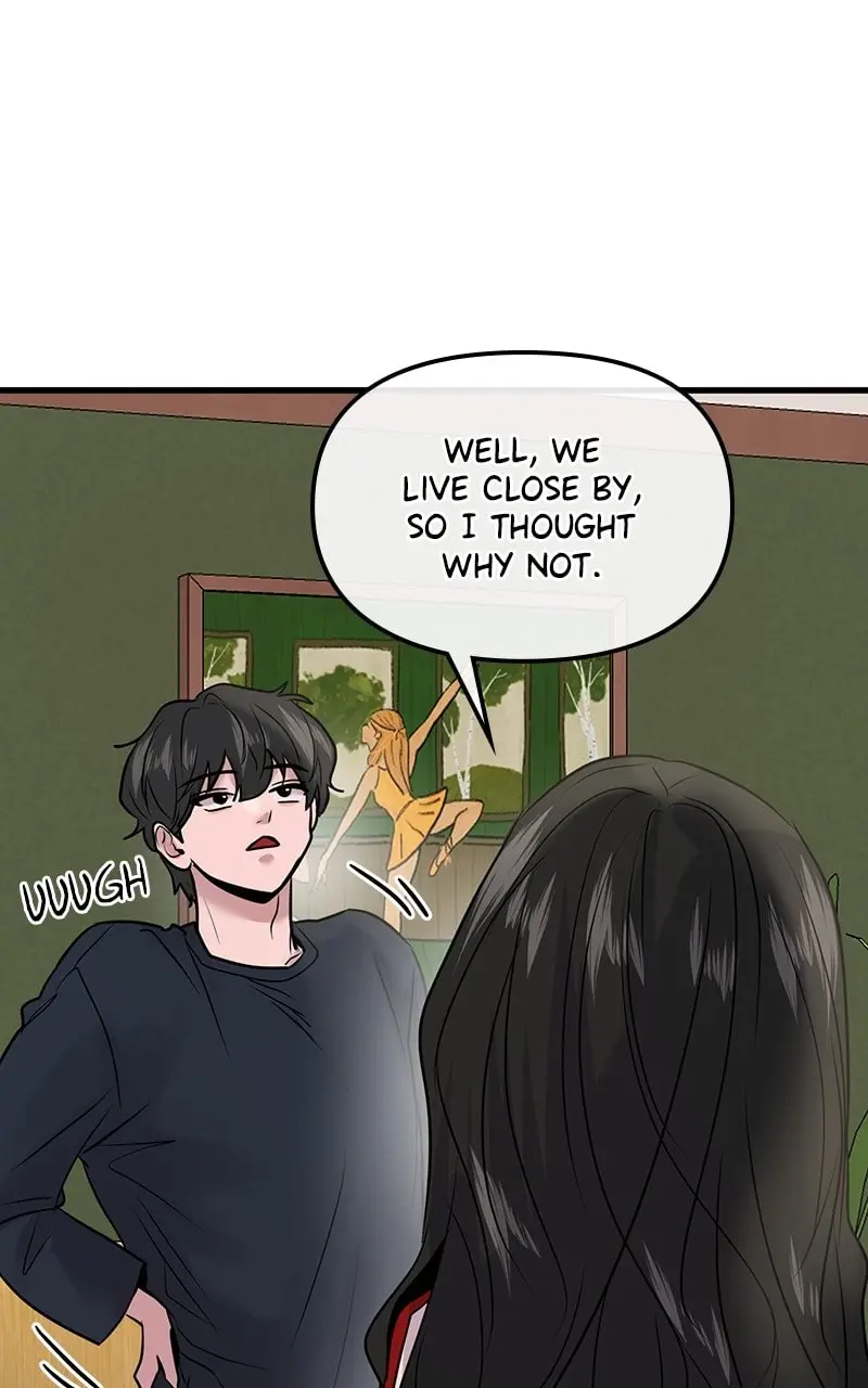 Back to Chanbi - Chapter 19 - Page 74