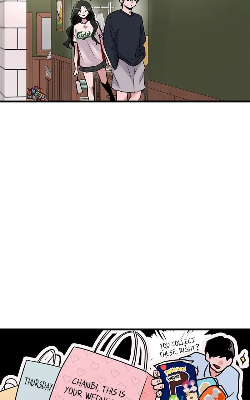 Back to Chanbi - Chapter 19 - Page 76