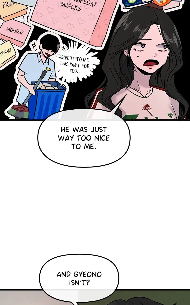 Back to Chanbi - Chapter 19 - Page 77