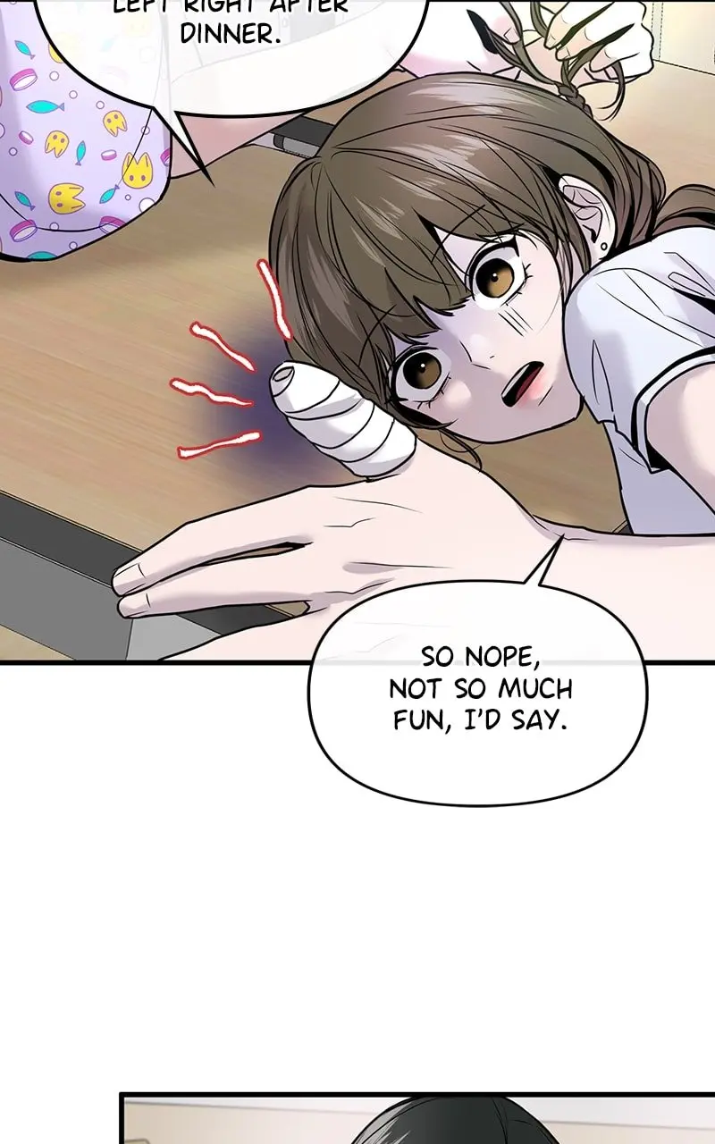 Back to Chanbi - Chapter 20 - Page 3
