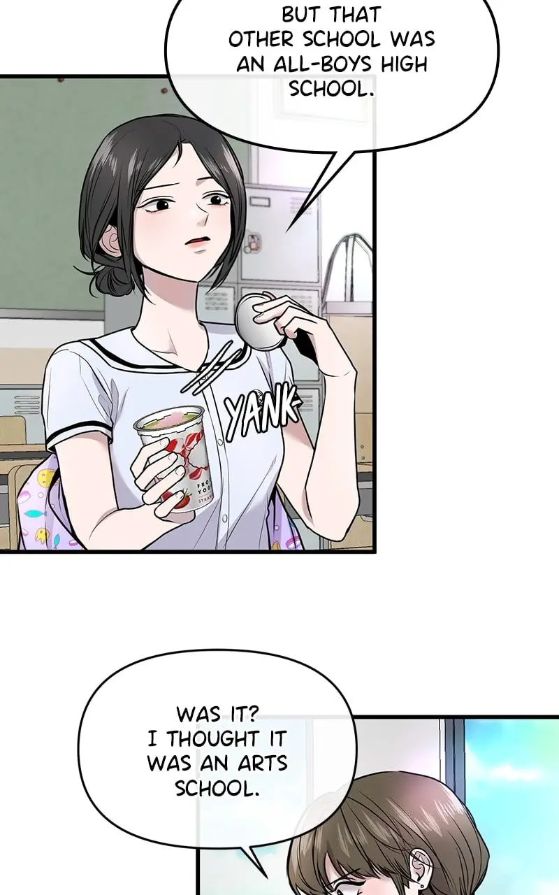Back to Chanbi - Chapter 20 - Page 14