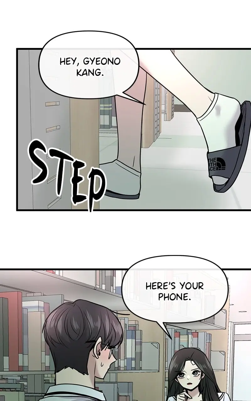 Back to Chanbi - Chapter 20 - Page 72