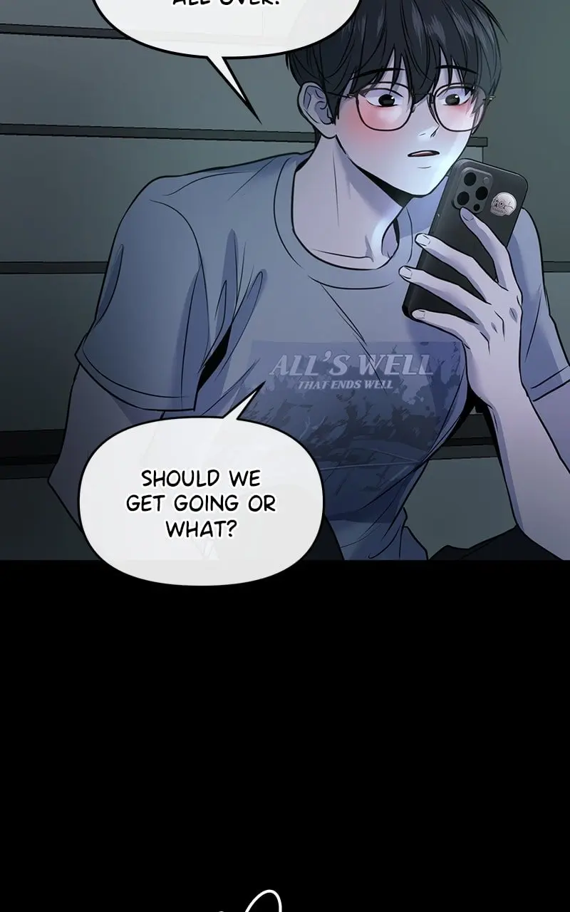Back to Chanbi - Chapter 21 - Page 32