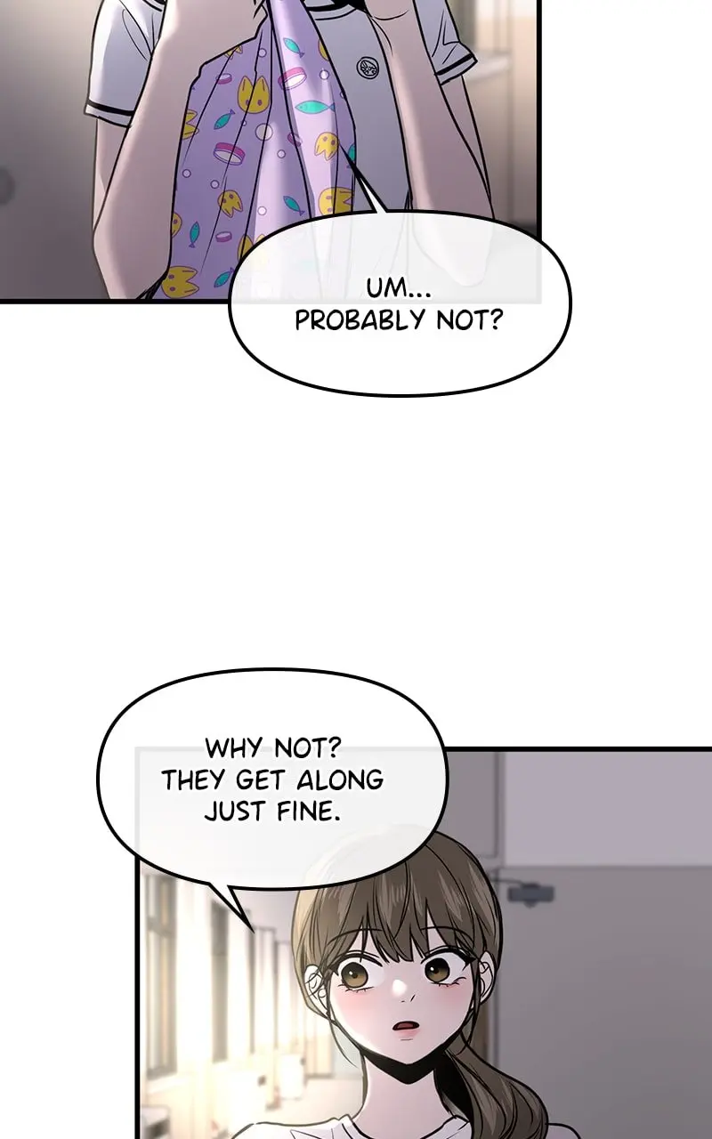 Back to Chanbi - Chapter 21 - Page 70