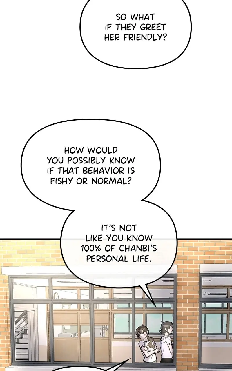 Back to Chanbi - Chapter 21 - Page 77