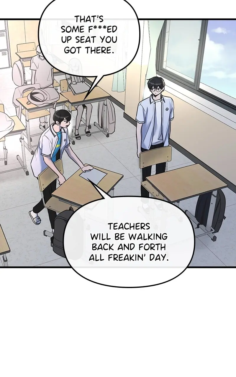 Back to Chanbi - Chapter 22 - Page 13