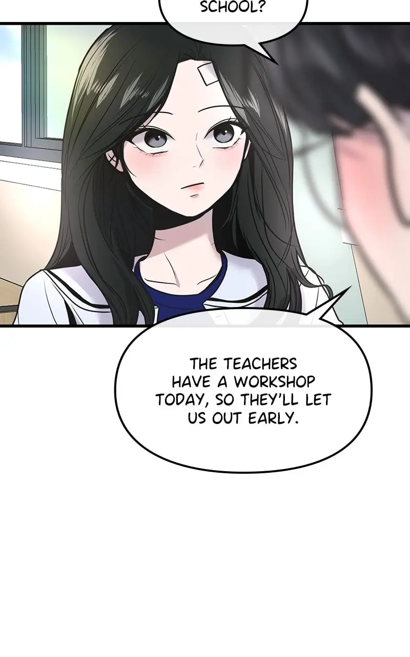 Back to Chanbi - Chapter 22 - Page 41