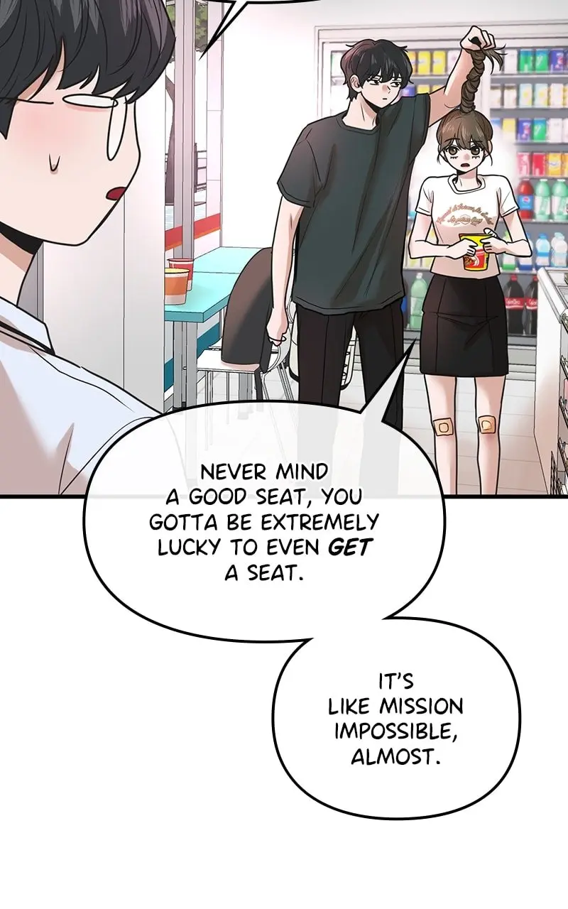 Back to Chanbi - Chapter 22 - Page 62