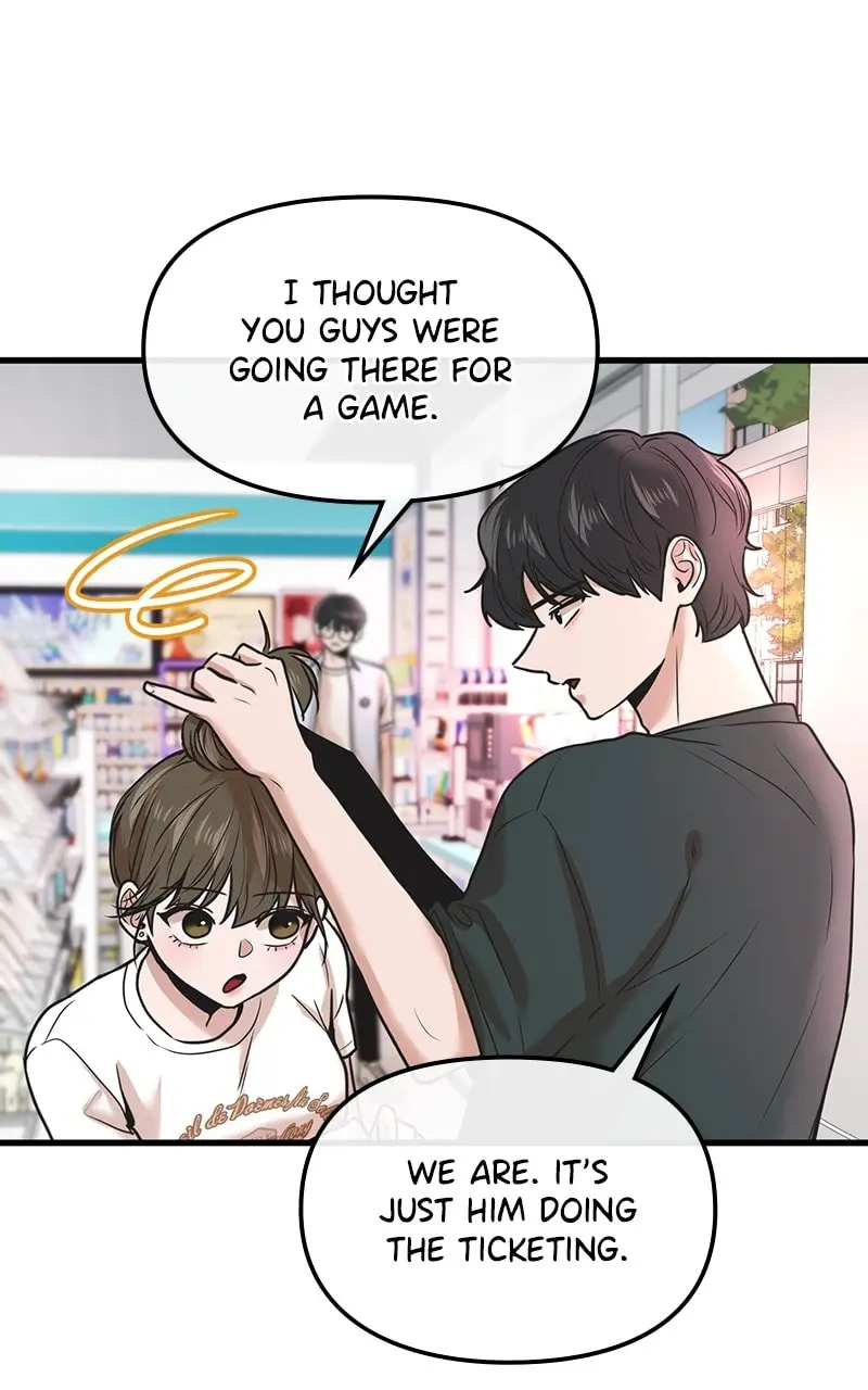 Back to Chanbi - Chapter 22 - Page 63