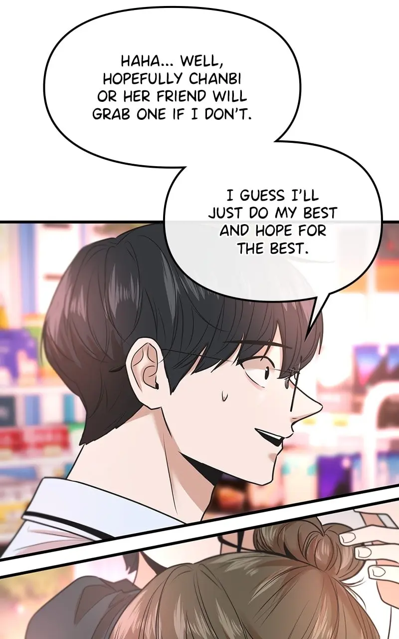 Back to Chanbi - Chapter 22 - Page 67