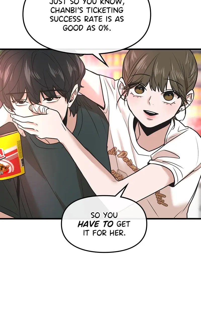 Back to Chanbi - Chapter 22 - Page 70