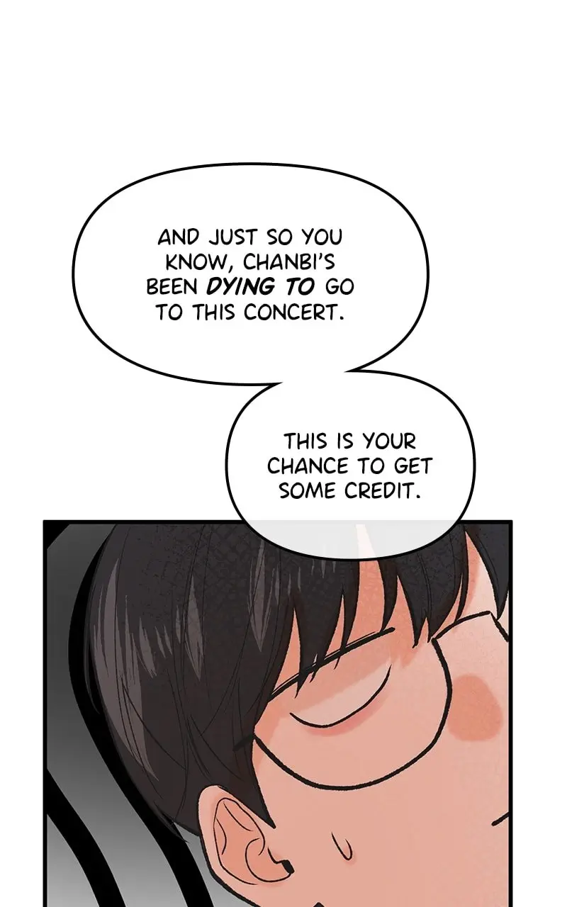 Back to Chanbi - Chapter 22 - Page 71