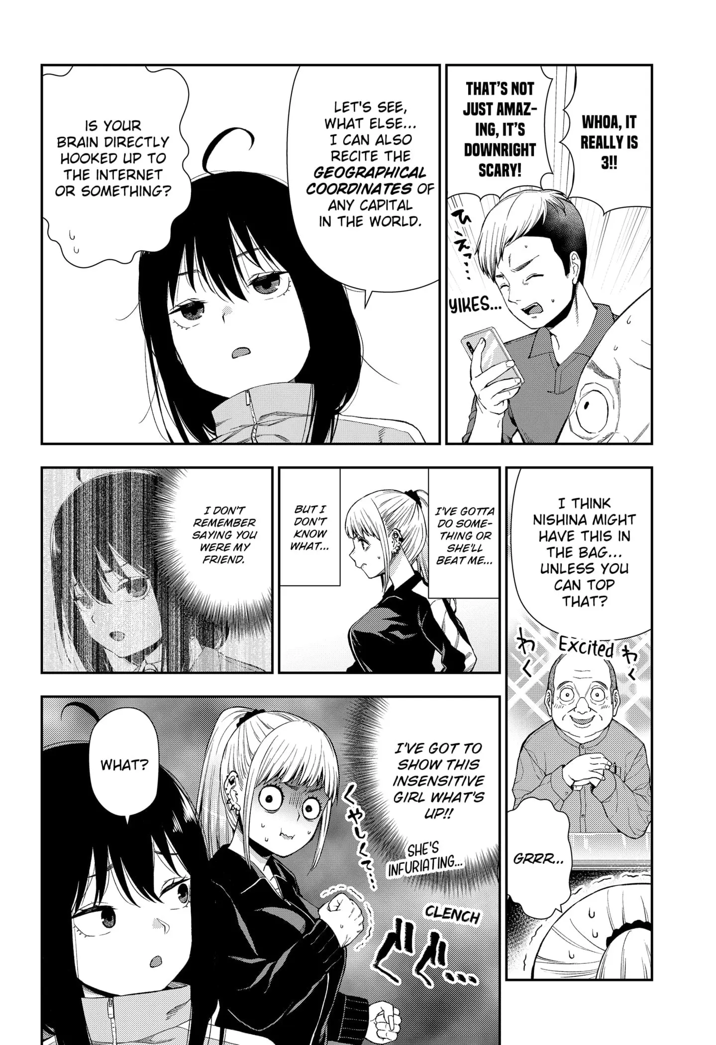 Machi and Oboro - Chapter 2 - Page 36