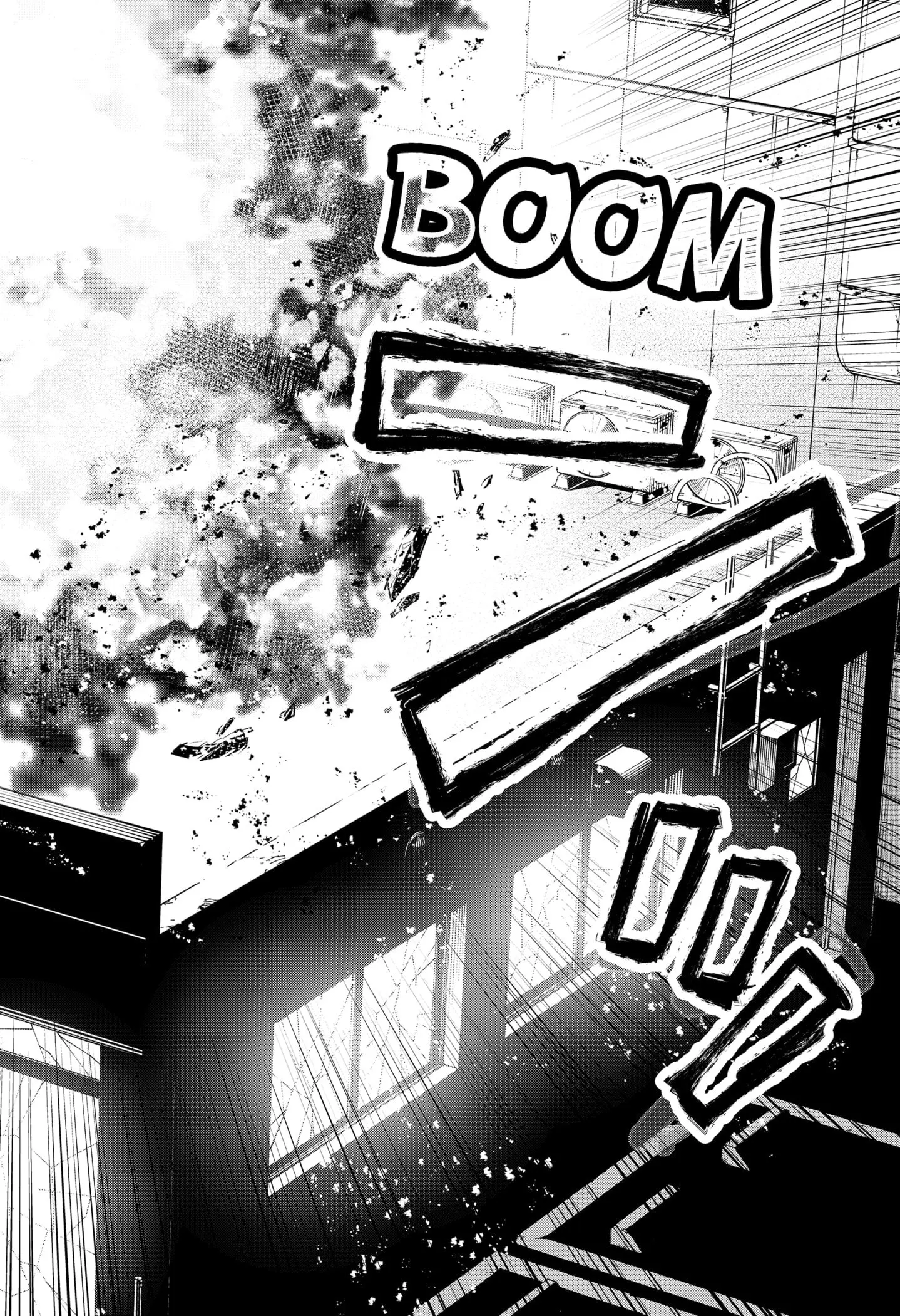 Machi and Oboro - Chapter 2 - Page 38