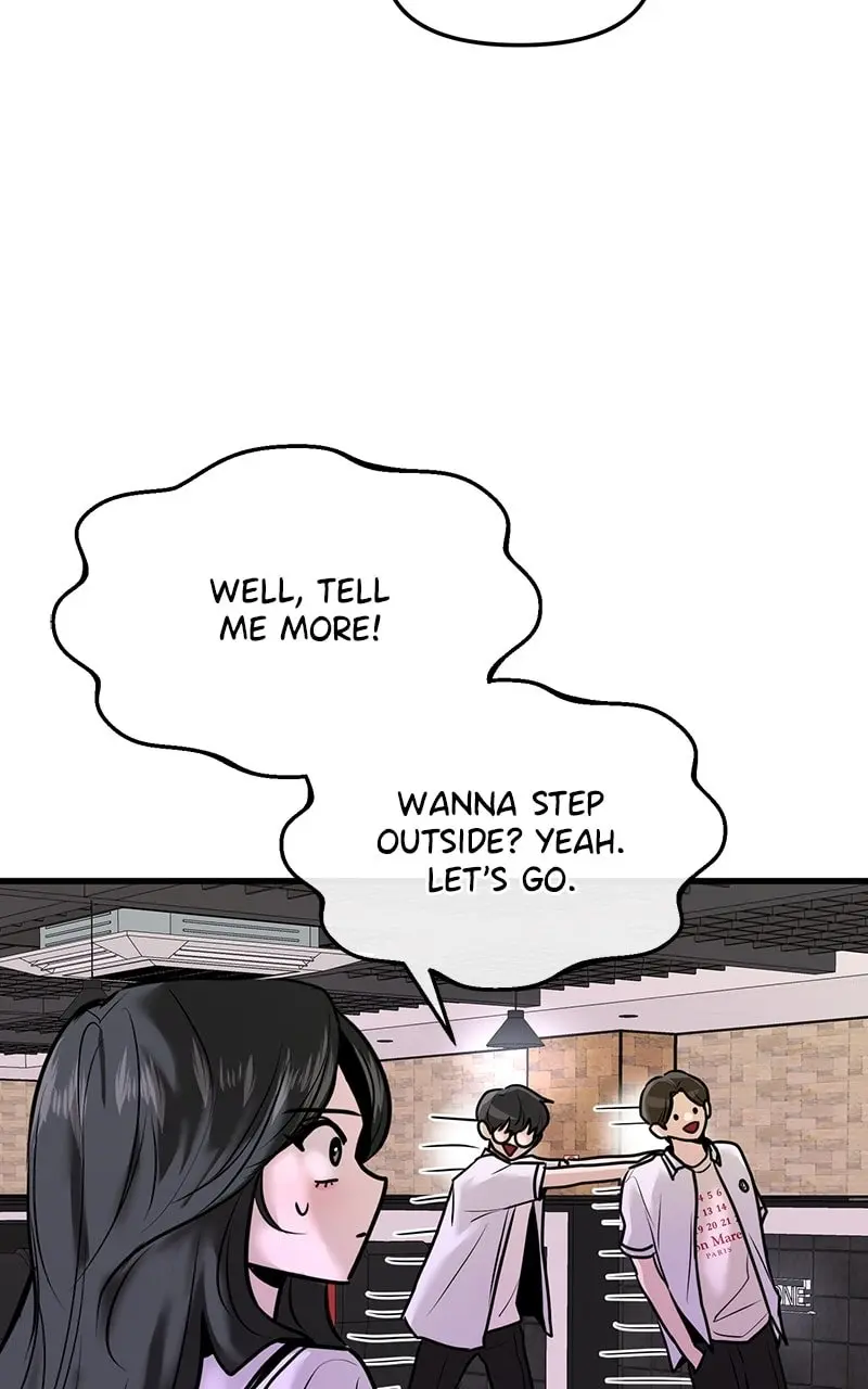 Back to Chanbi - Chapter 23 - Page 31