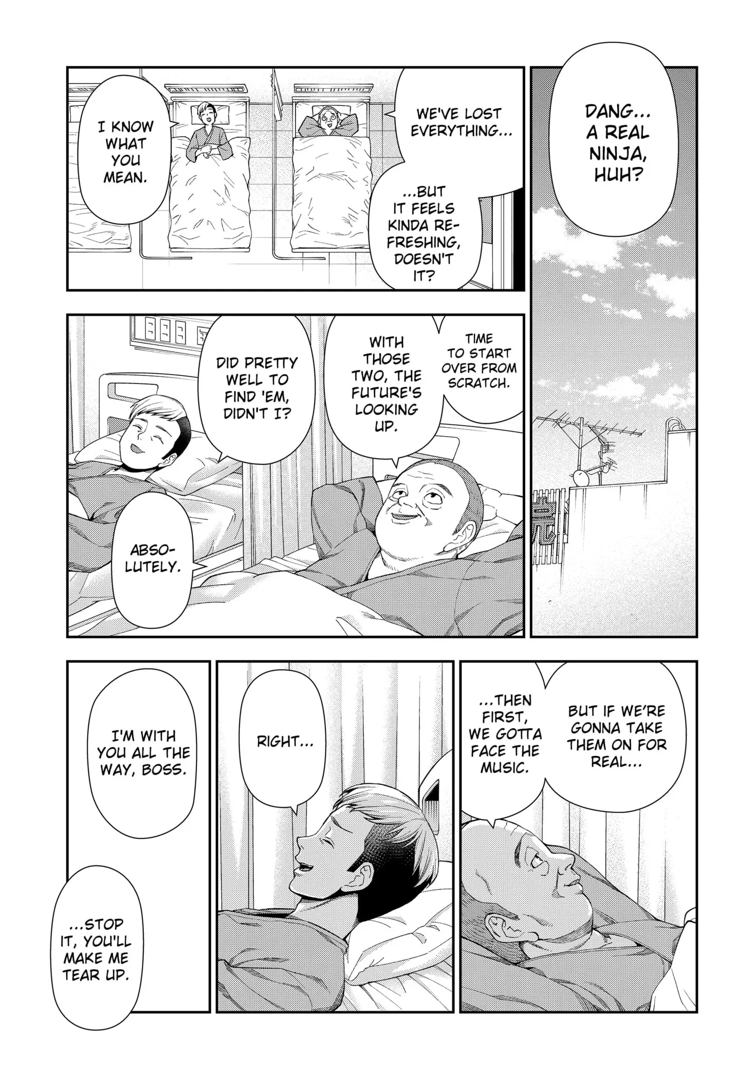 Machi and Oboro - Chapter 2 - Page 41