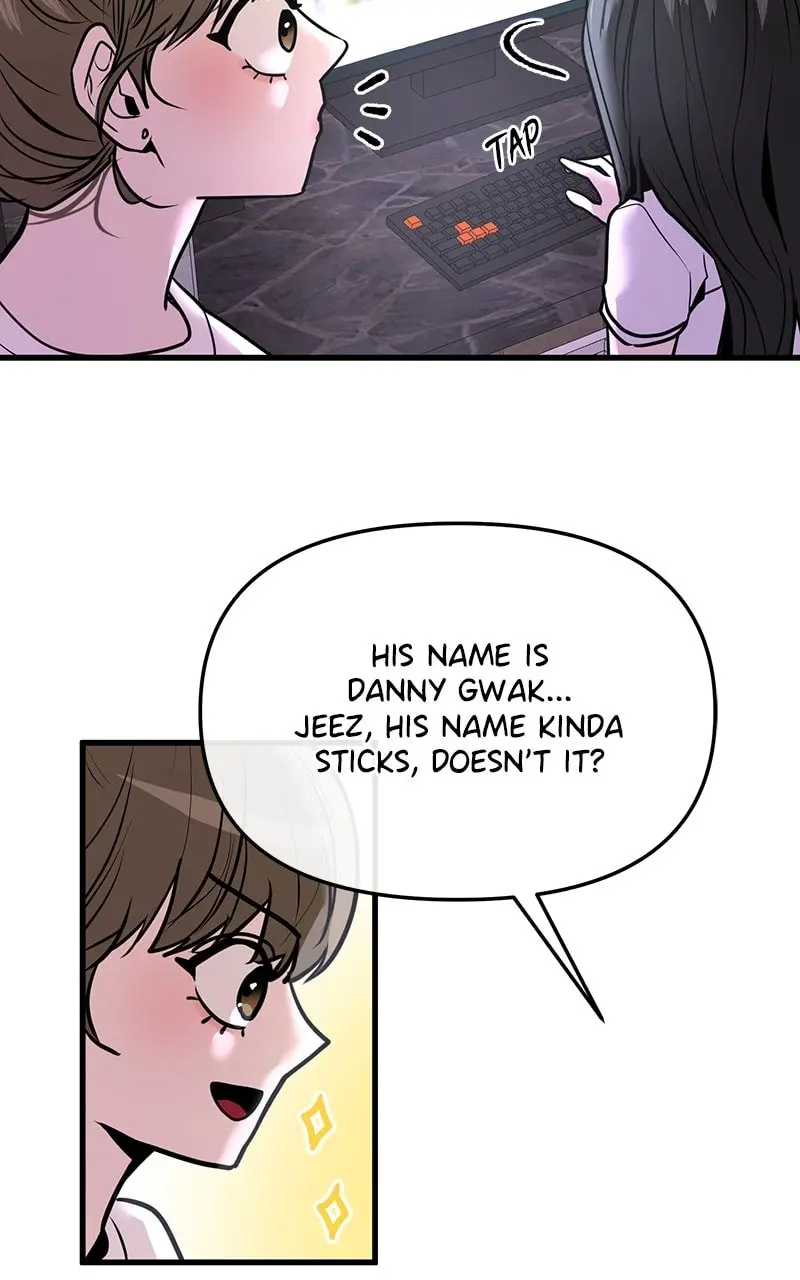 Back to Chanbi - Chapter 23 - Page 41