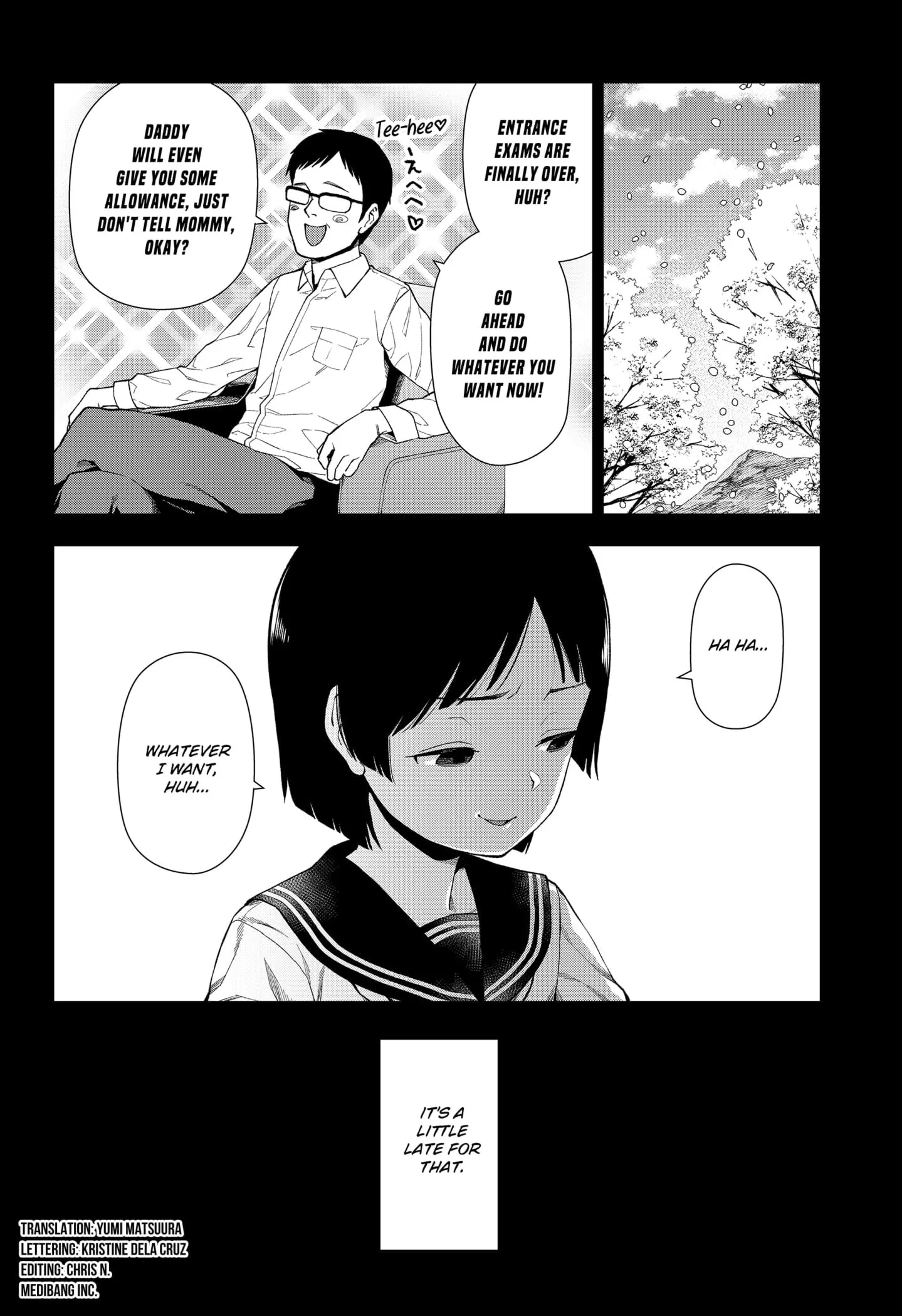 Machi and Oboro - Chapter 3 - Page 2