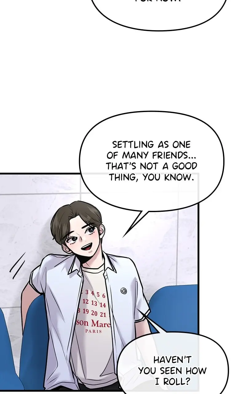 Back to Chanbi - Chapter 23 - Page 72
