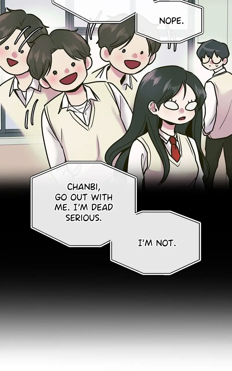 Back to Chanbi - Chapter 23 - Page 76