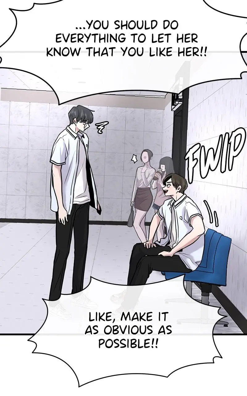 Back to Chanbi - Chapter 23 - Page 84