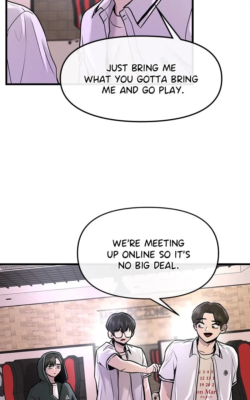 Back to Chanbi - Chapter 24 - Page 18
