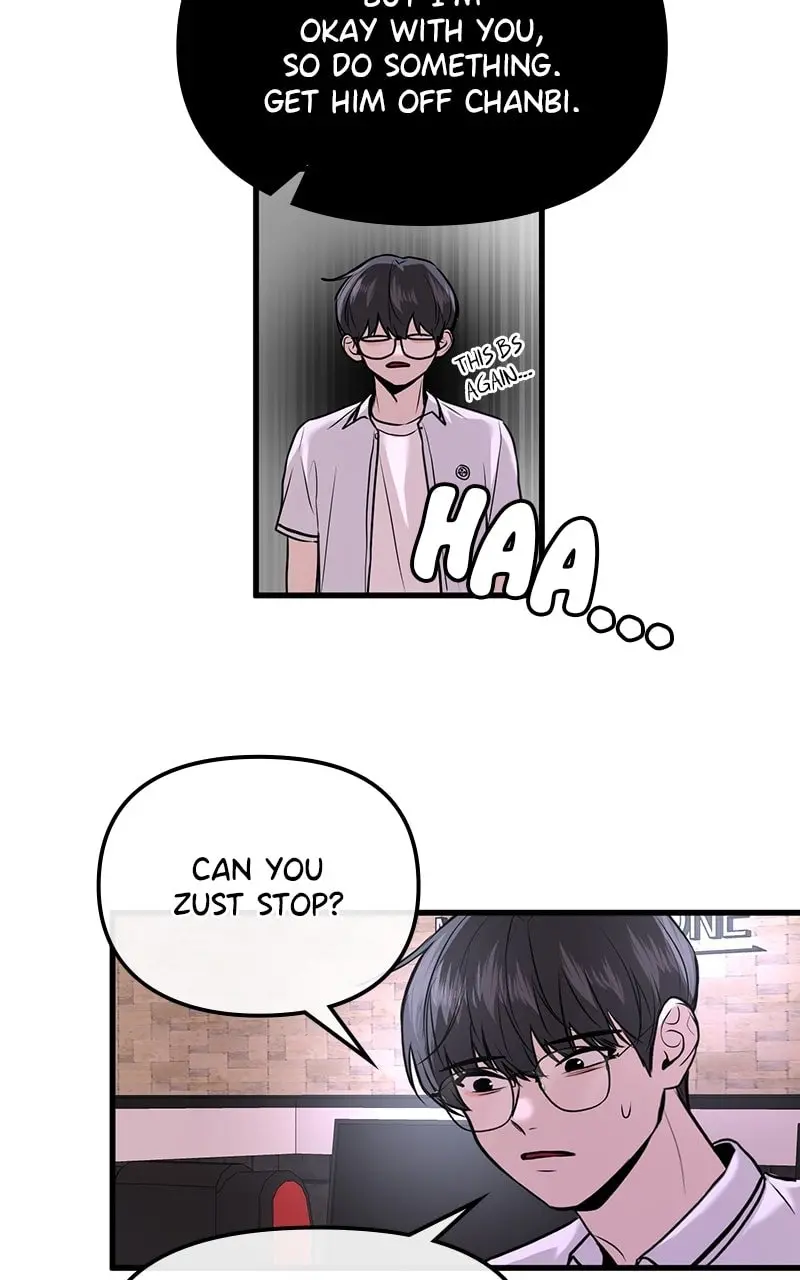 Back to Chanbi - Chapter 24 - Page 23