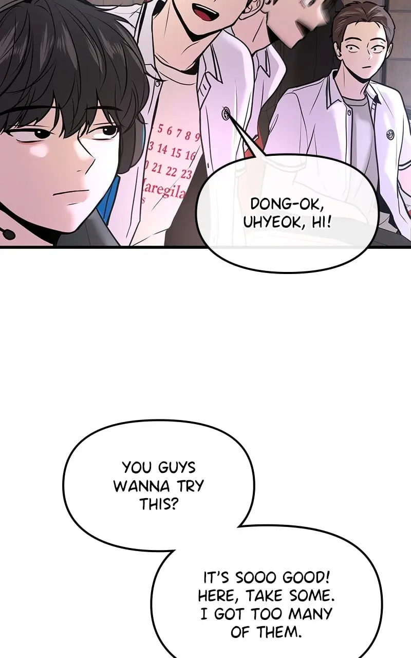 Back to Chanbi - Chapter 24 - Page 41