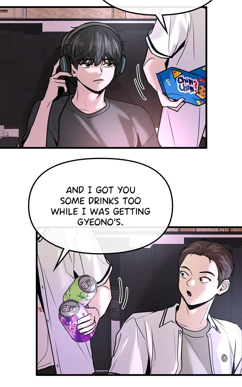 Back to Chanbi - Chapter 24 - Page 42