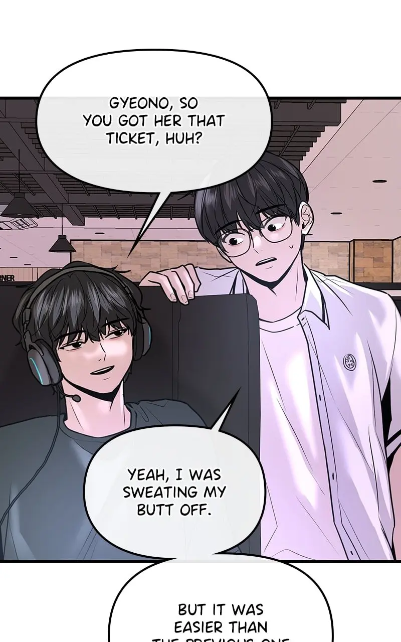 Back to Chanbi - Chapter 24 - Page 49