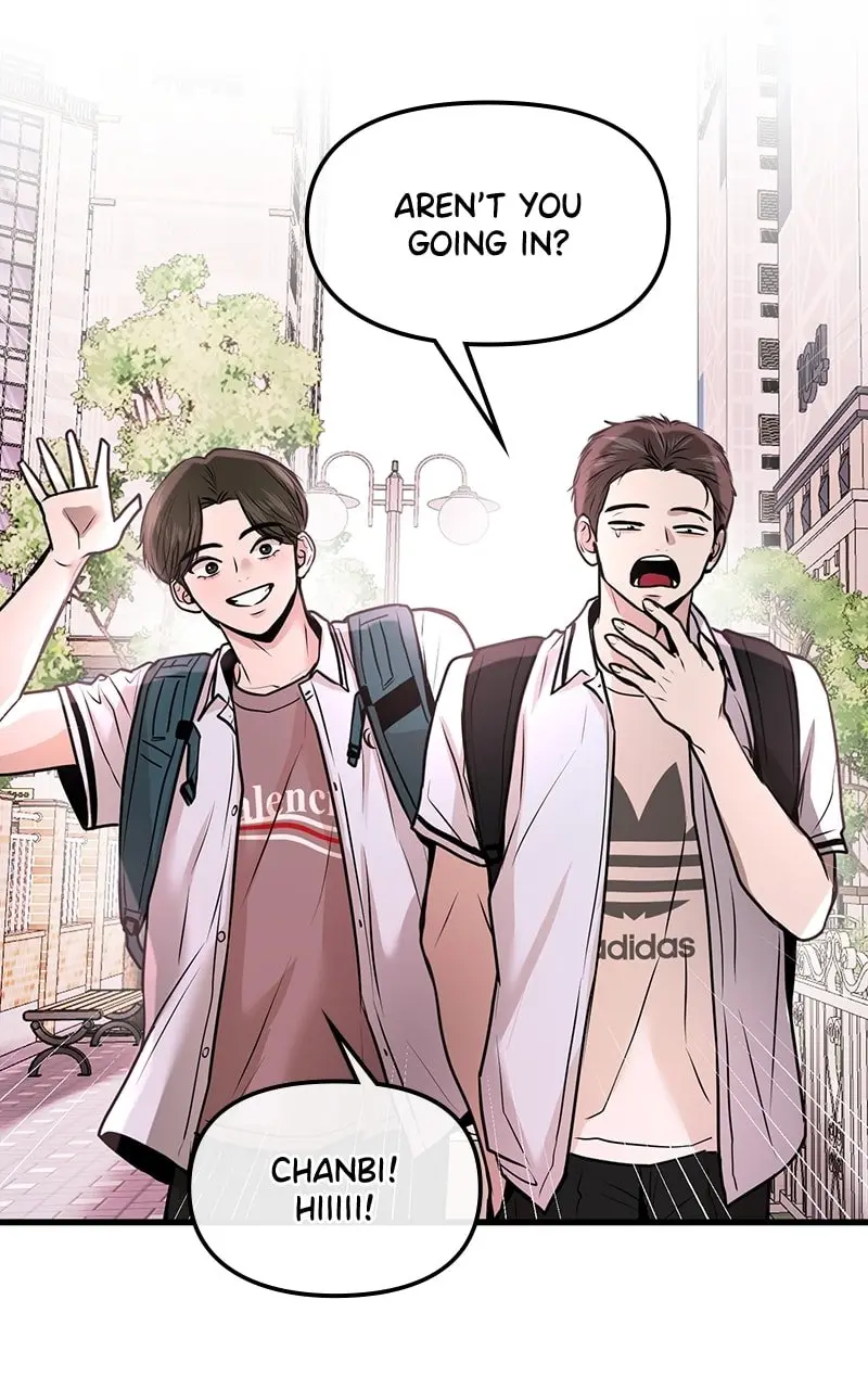 Back to Chanbi - Chapter 25 - Page 6