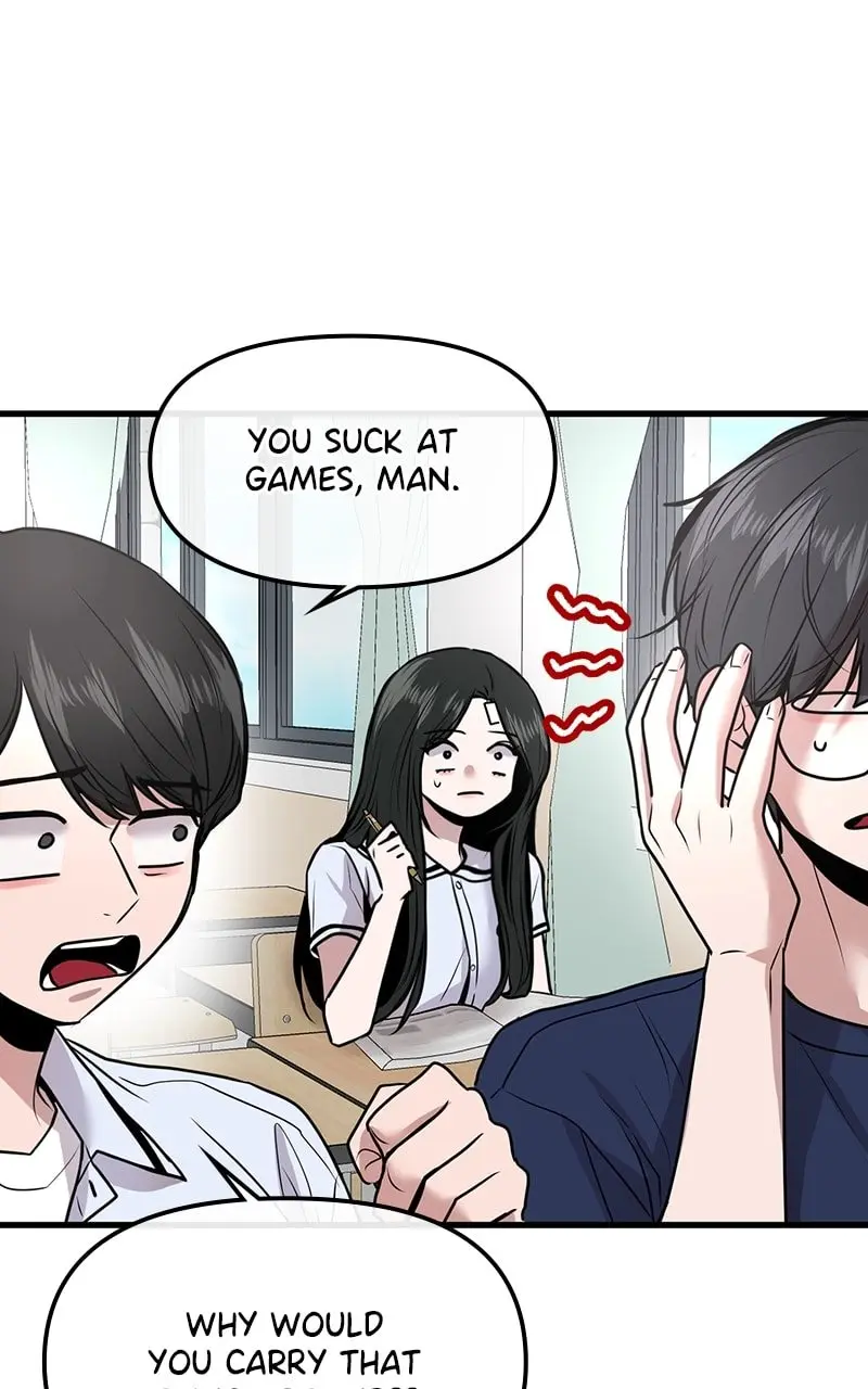 Back to Chanbi - Chapter 25 - Page 28