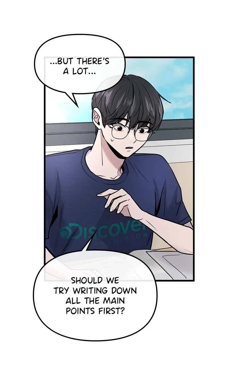 Back to Chanbi - Chapter 25 - Page 39