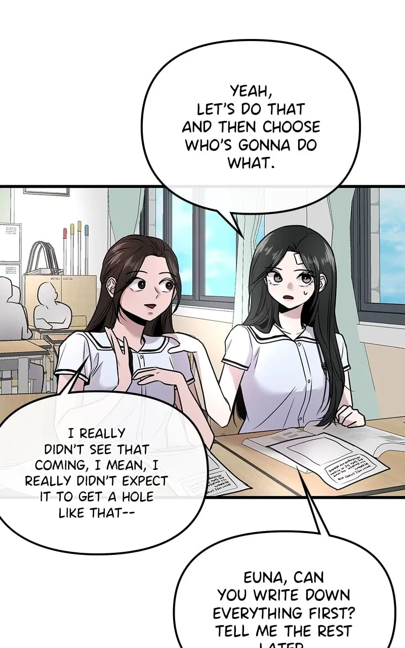 Back to Chanbi - Chapter 25 - Page 40