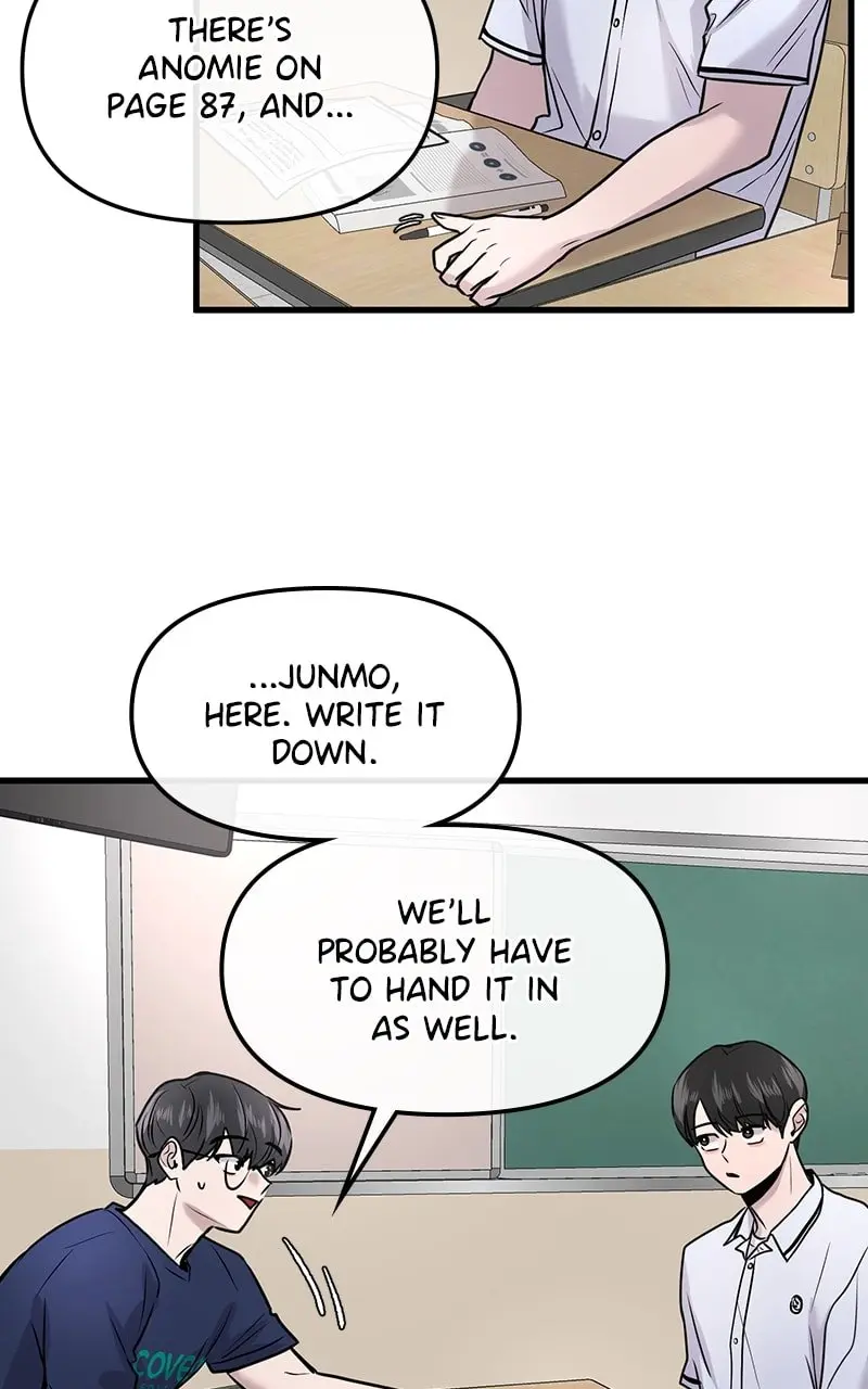Back to Chanbi - Chapter 25 - Page 42