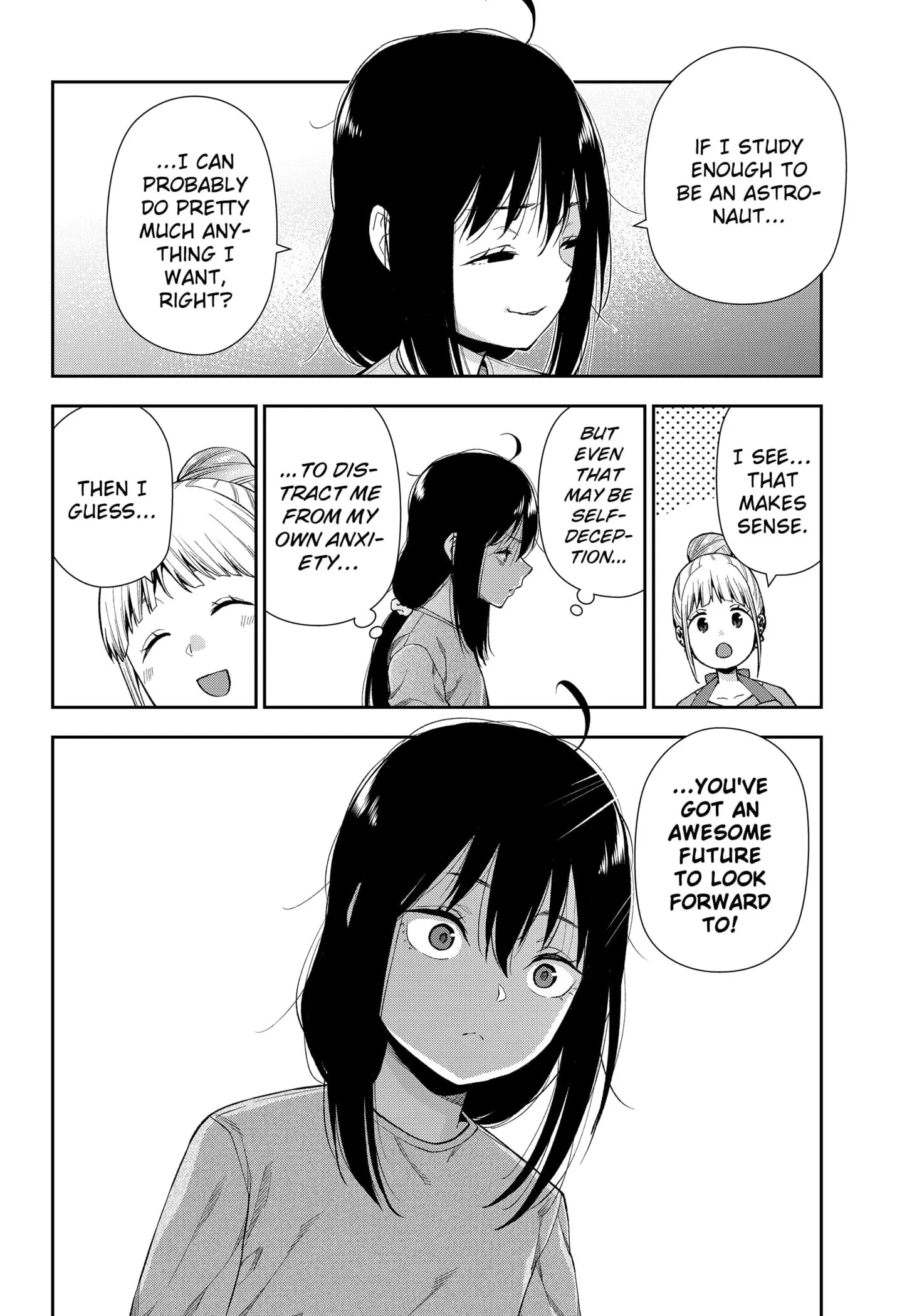 Machi and Oboro - Chapter 3 - Page 20