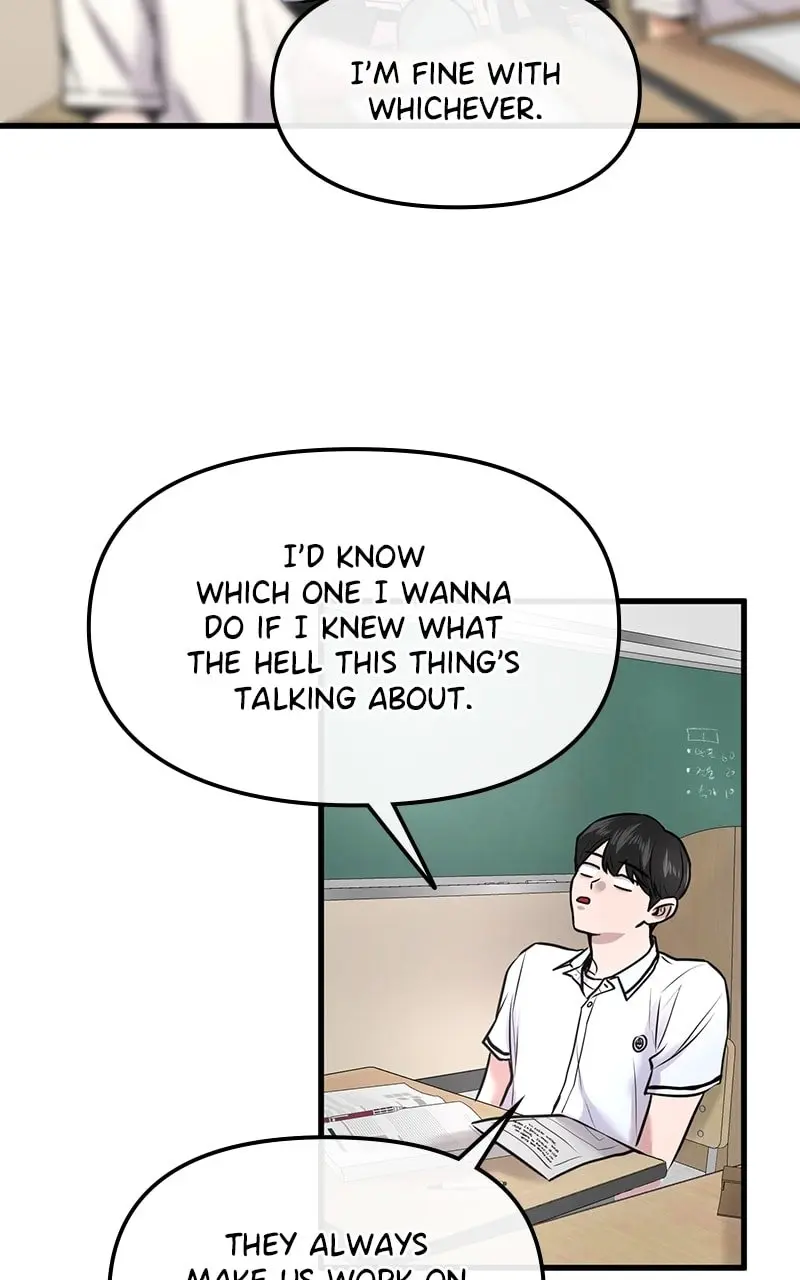Back to Chanbi - Chapter 25 - Page 46