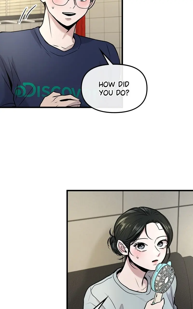 Back to Chanbi - Chapter 25 - Page 59