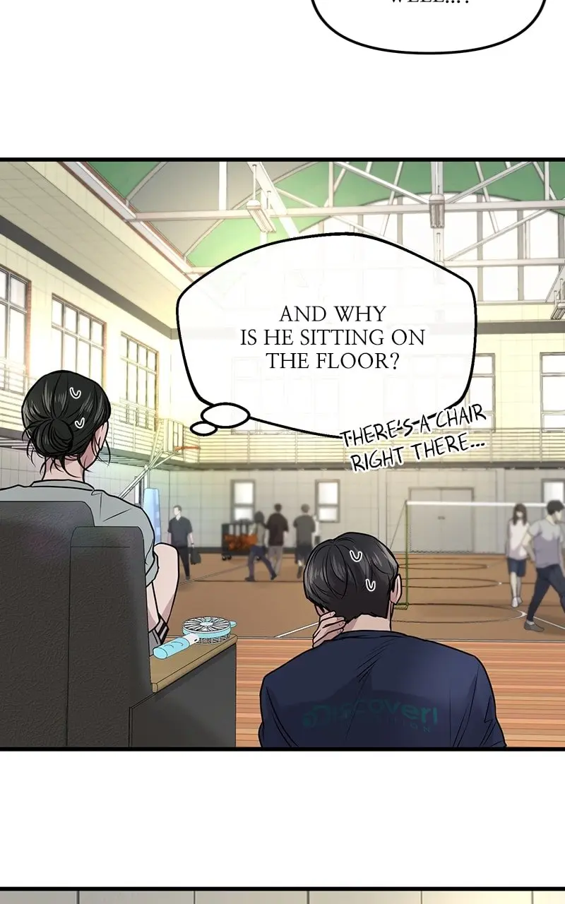 Back to Chanbi - Chapter 25 - Page 61