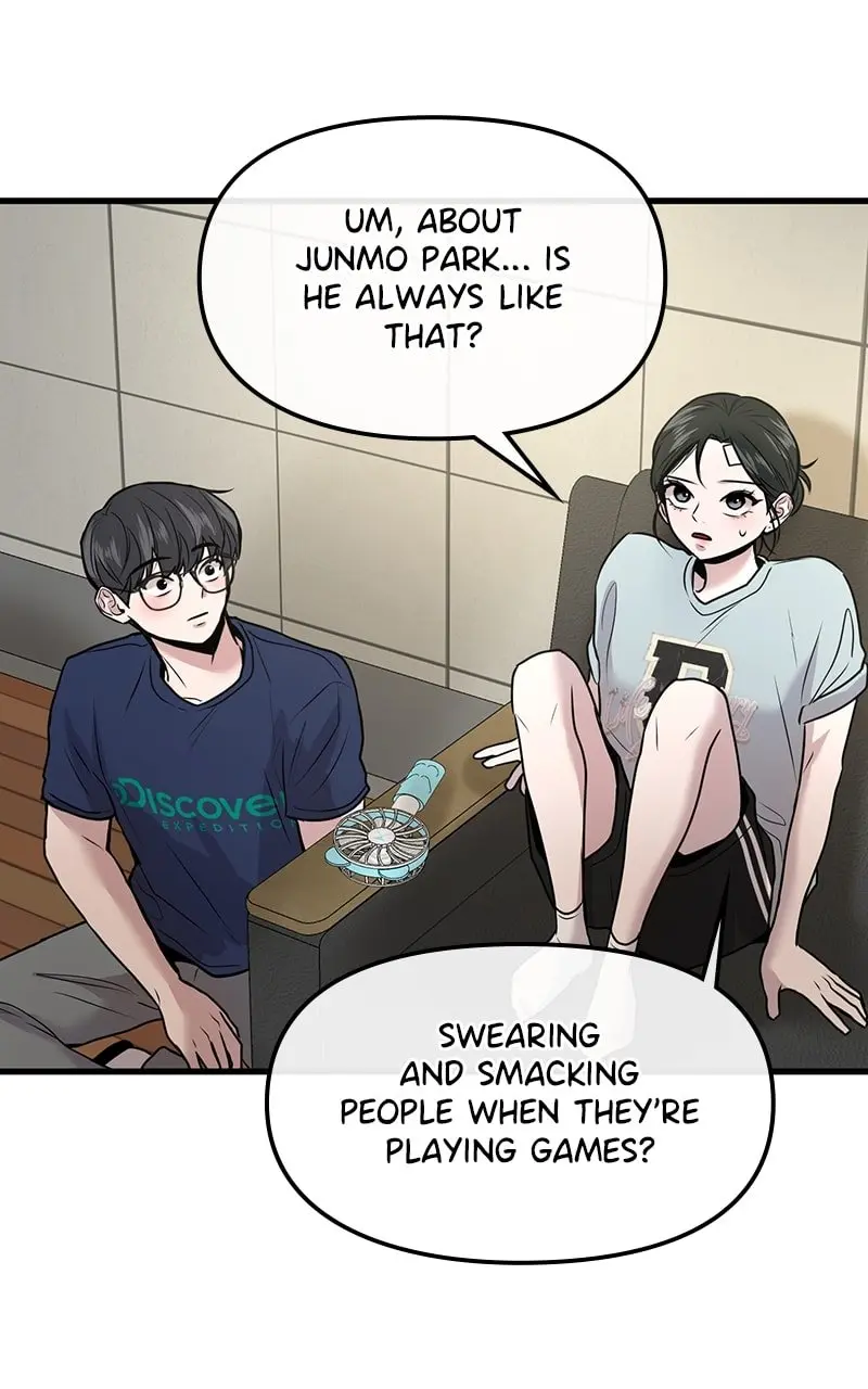Back to Chanbi - Chapter 25 - Page 64
