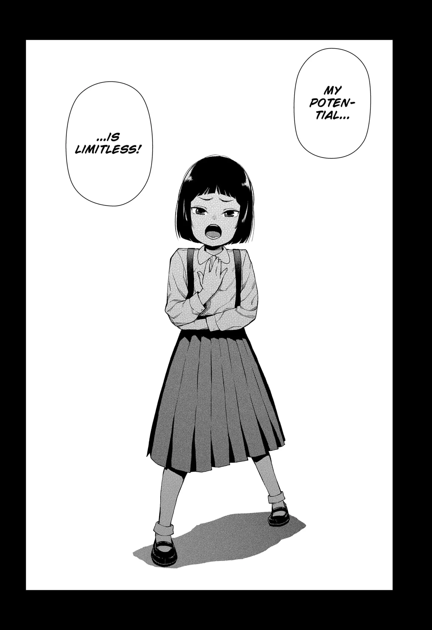 Machi and Oboro - Chapter 3 - Page 22