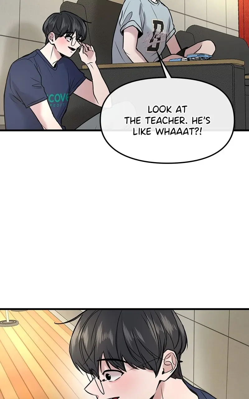 Back to Chanbi - Chapter 25 - Page 77
