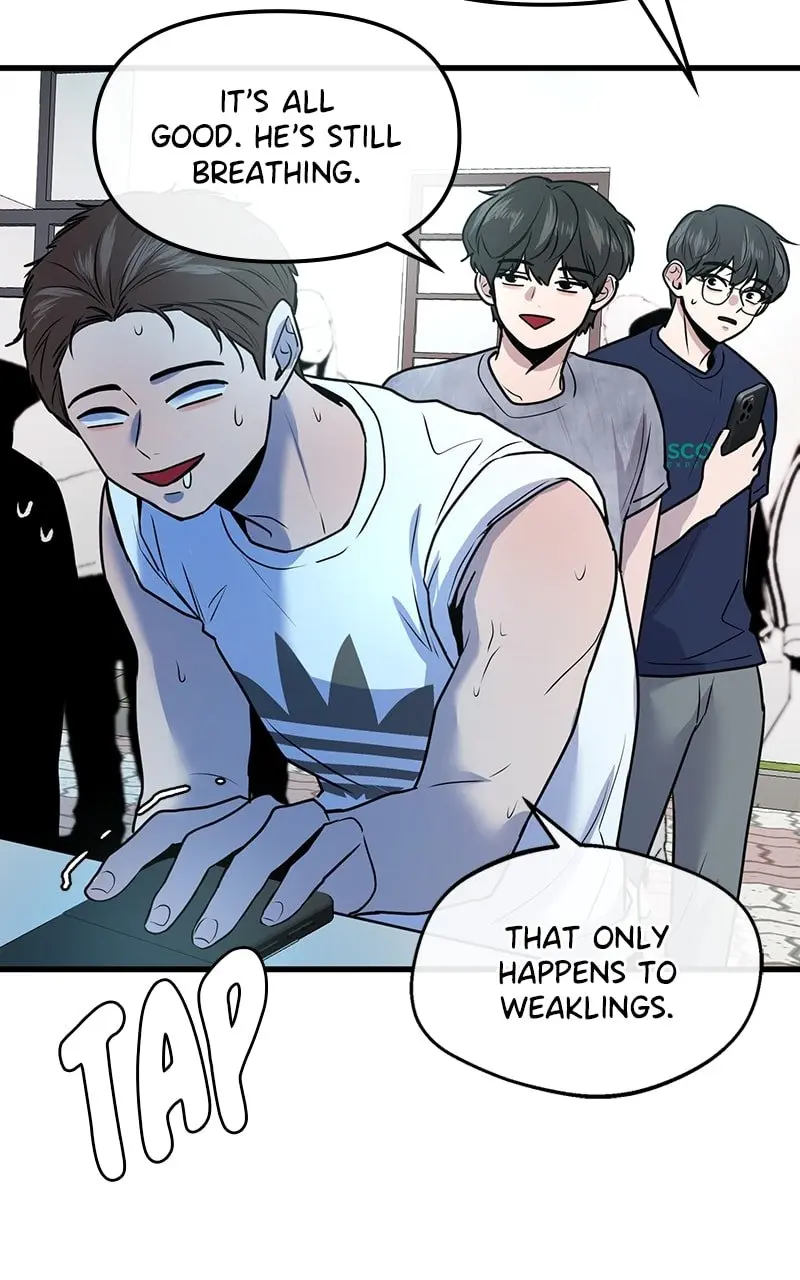 Back to Chanbi - Chapter 26 - Page 10