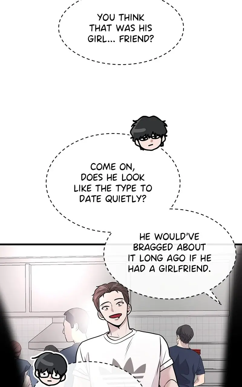 Back to Chanbi - Chapter 26 - Page 15