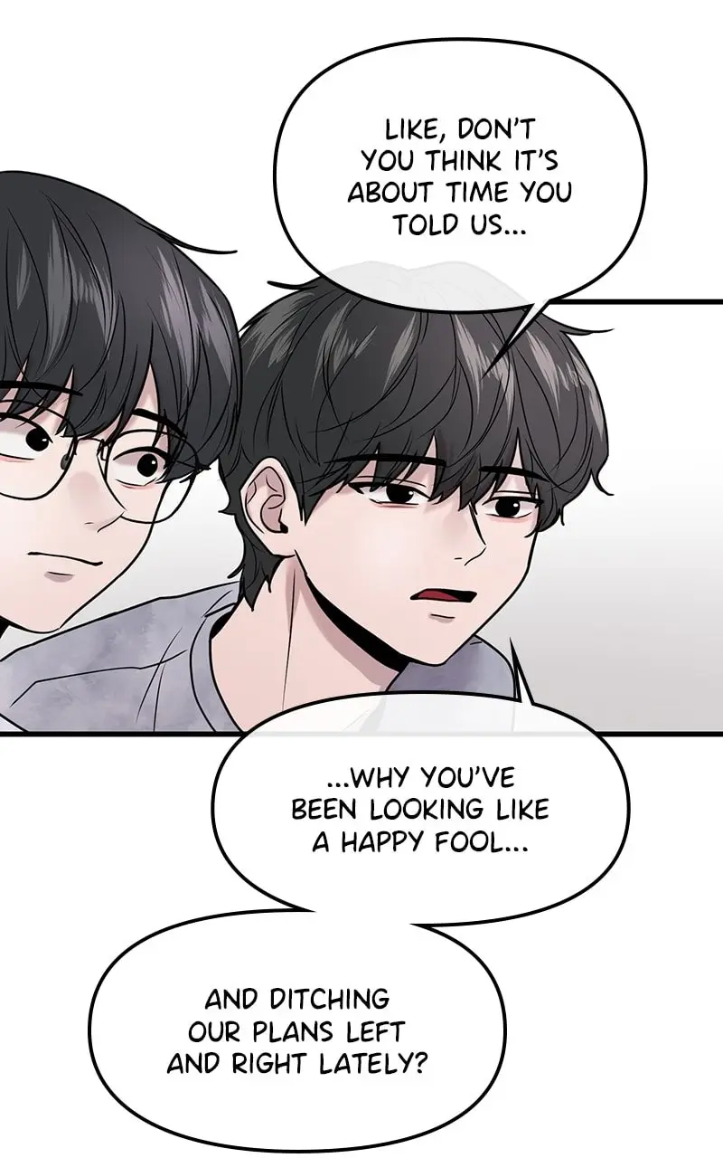 Back to Chanbi - Chapter 26 - Page 19