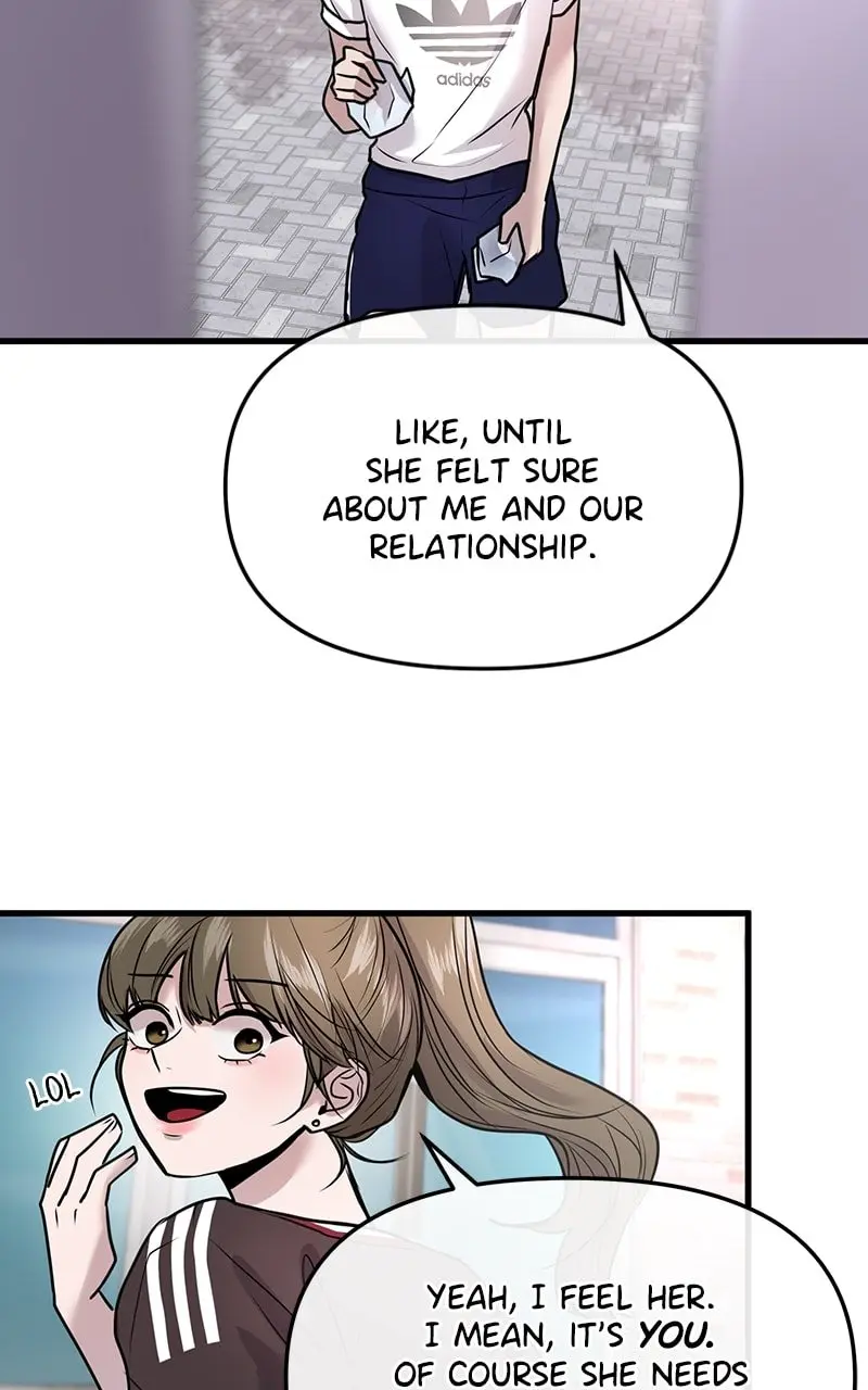 Back to Chanbi - Chapter 26 - Page 31