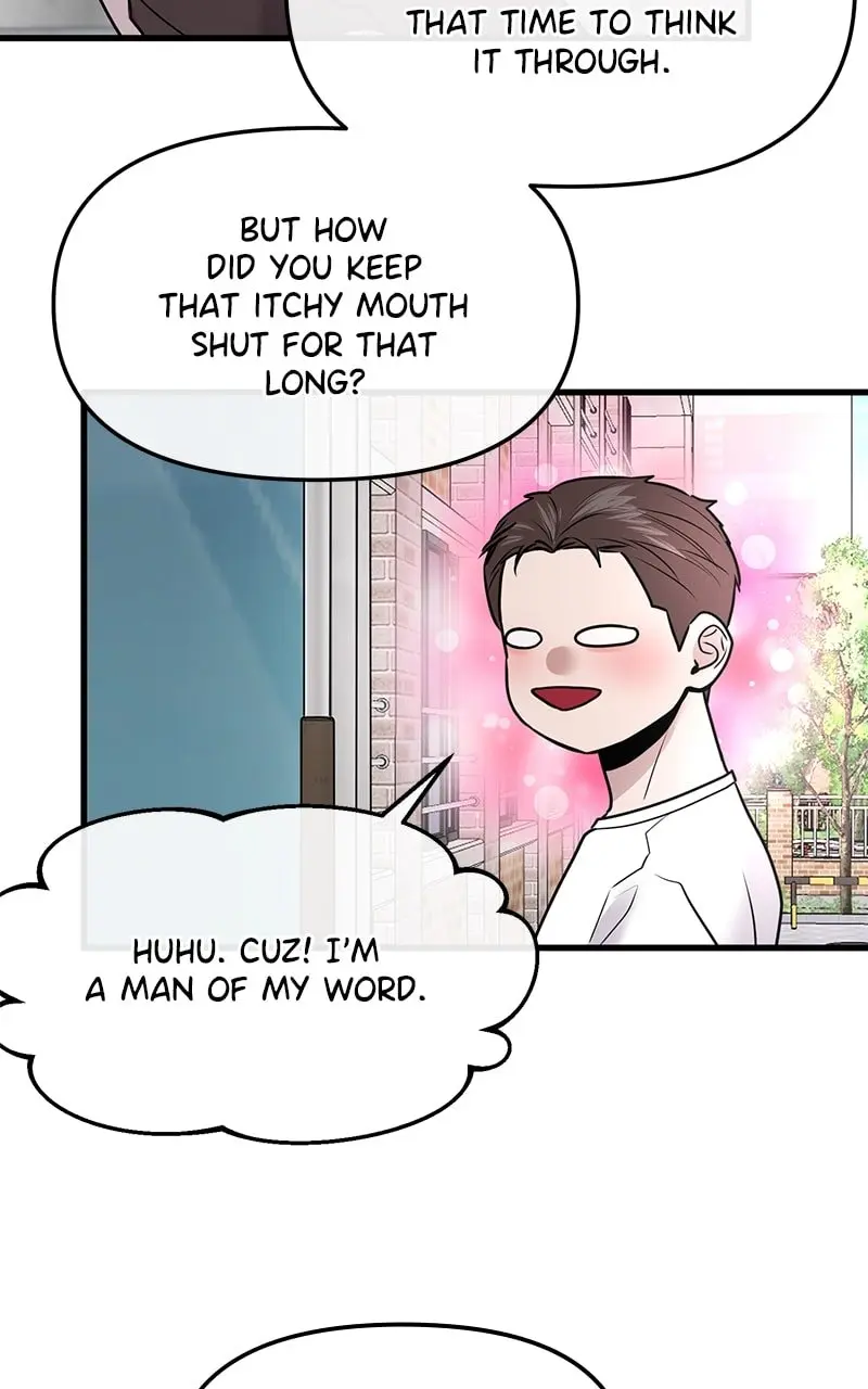 Back to Chanbi - Chapter 26 - Page 32