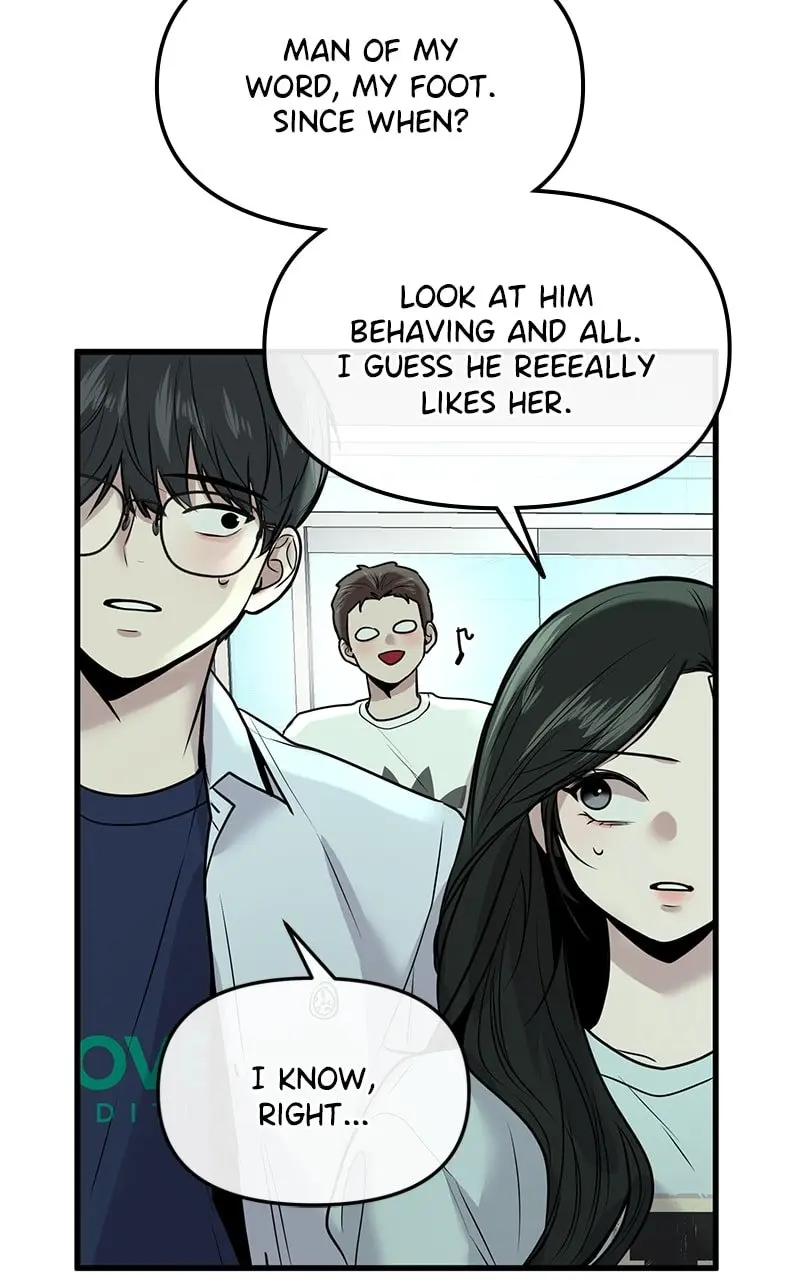 Back to Chanbi - Chapter 26 - Page 33